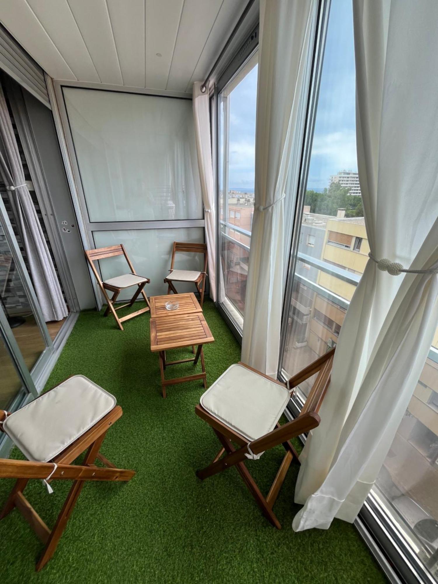 לה לבאנדו Joli Apartemo O Centro מראה חיצוני תמונה