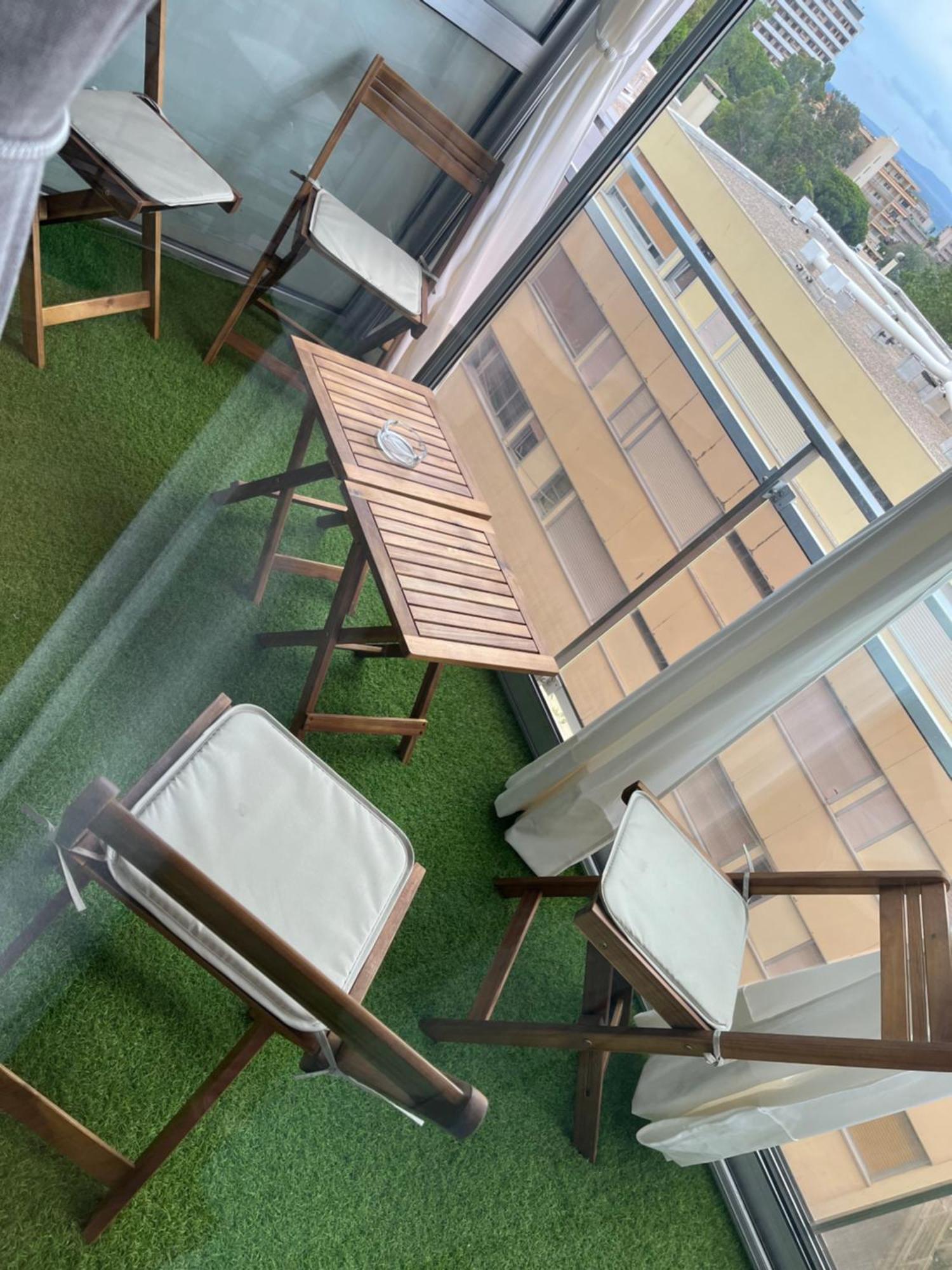 לה לבאנדו Joli Apartemo O Centro מראה חיצוני תמונה